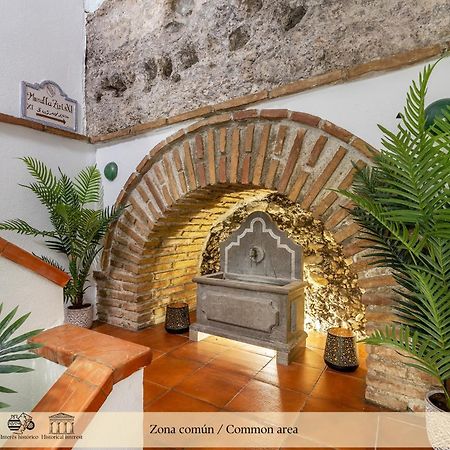 Adanar-Apartamentos Muralla Ziri Granada Luaran gambar