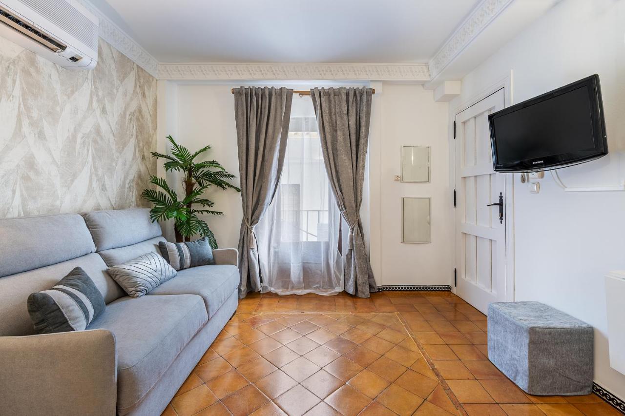 Adanar-Apartamentos Muralla Ziri Granada Luaran gambar