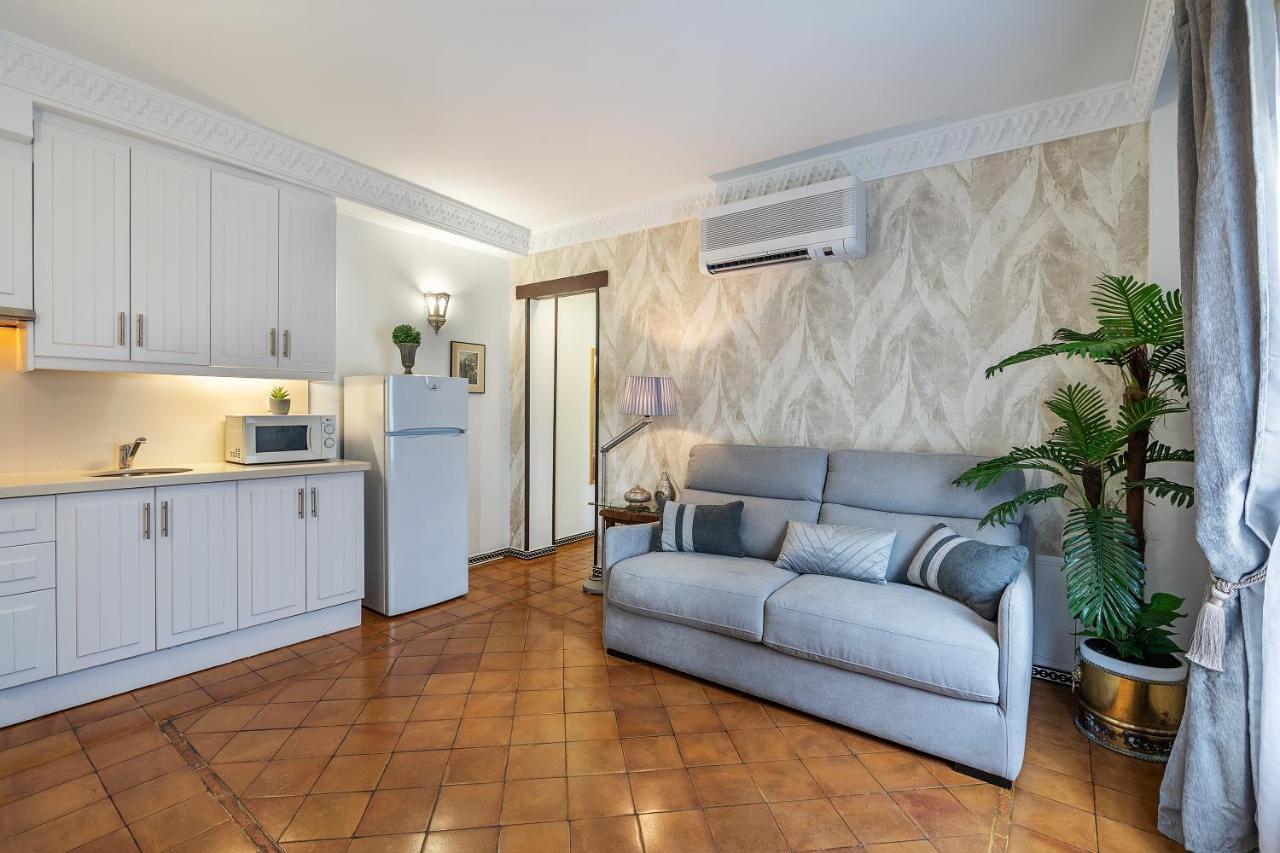 Adanar-Apartamentos Muralla Ziri Granada Luaran gambar