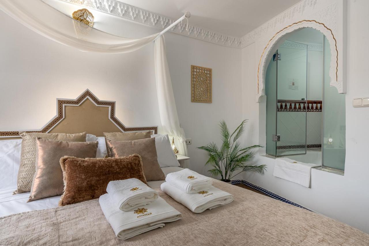 Adanar-Apartamentos Muralla Ziri Granada Luaran gambar