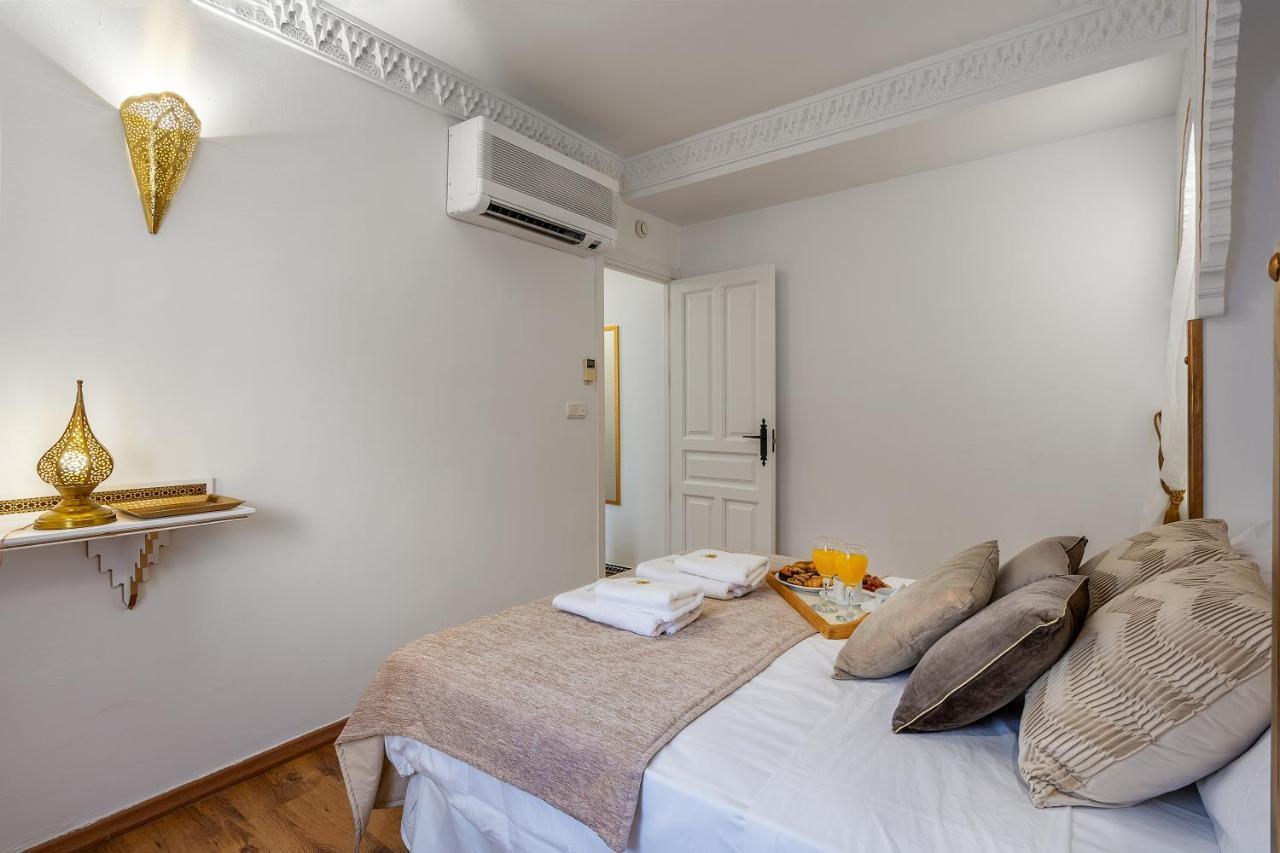 Adanar-Apartamentos Muralla Ziri Granada Luaran gambar