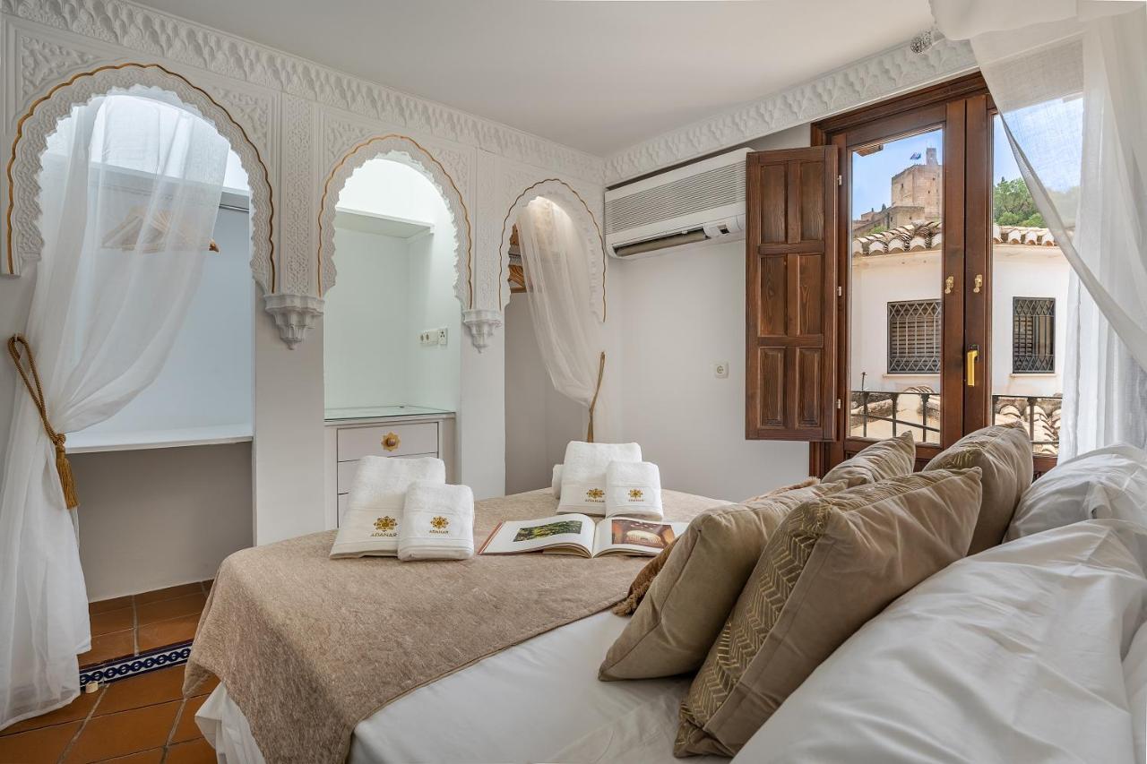 Adanar-Apartamentos Muralla Ziri Granada Luaran gambar