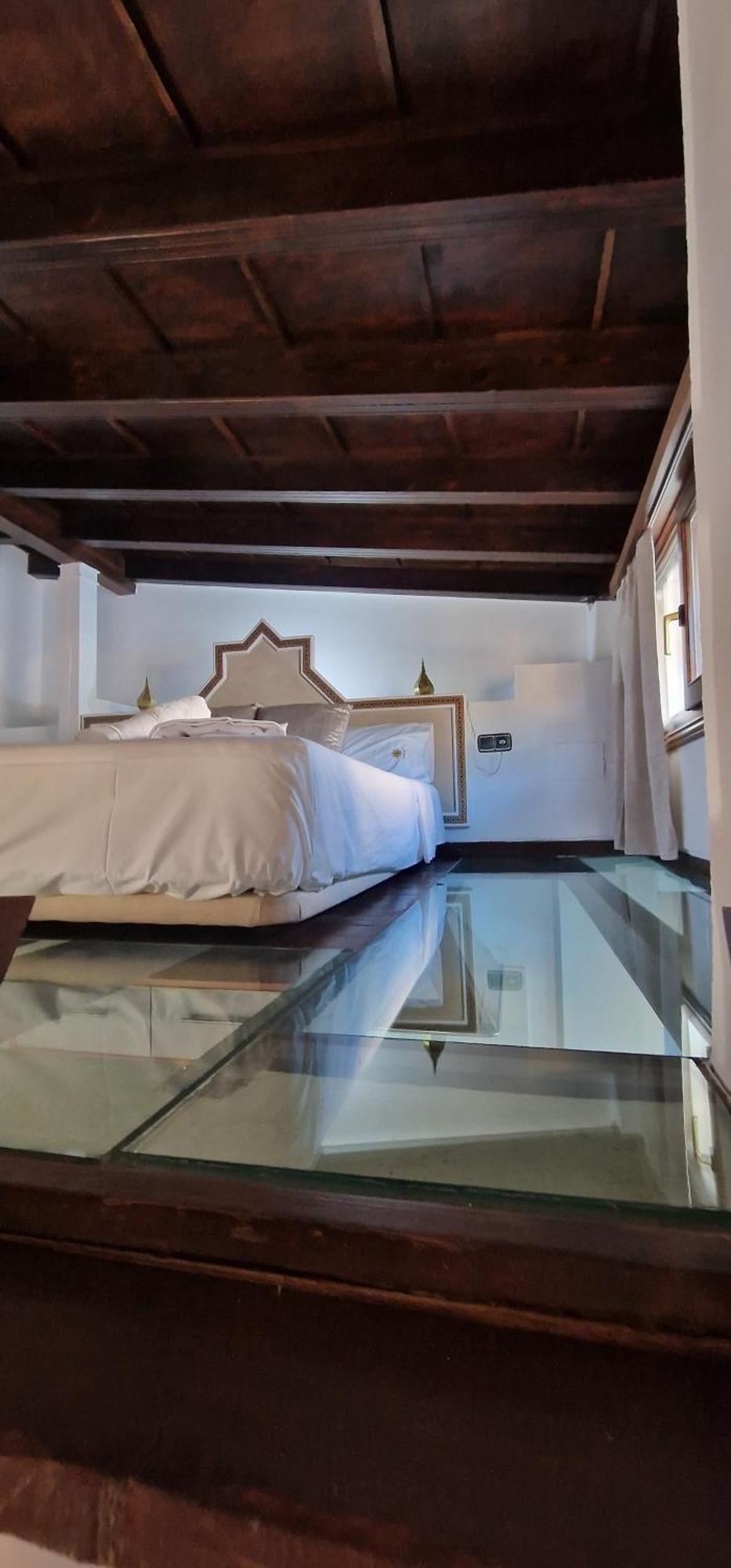 Adanar-Apartamentos Muralla Ziri Granada Luaran gambar