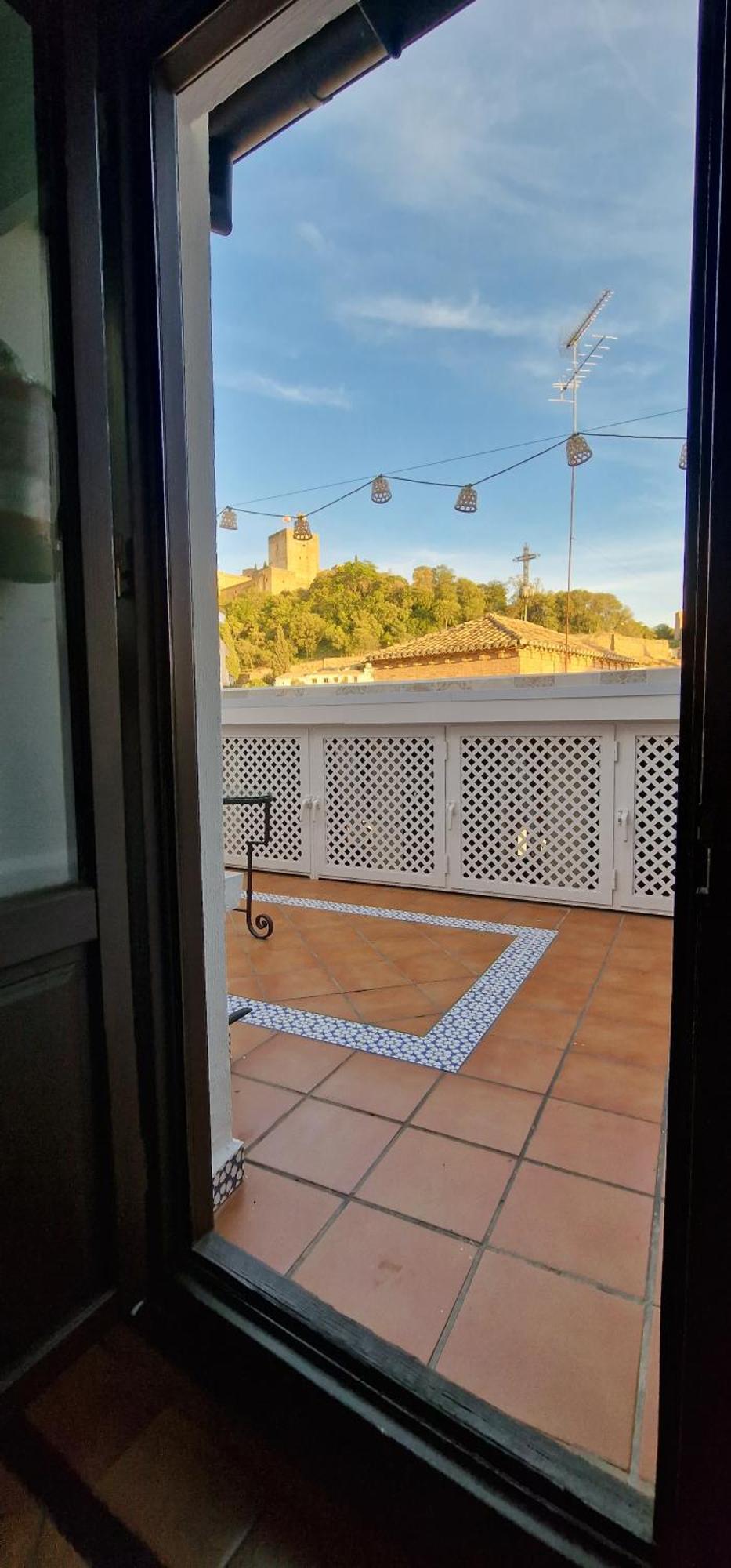 Adanar-Apartamentos Muralla Ziri Granada Luaran gambar