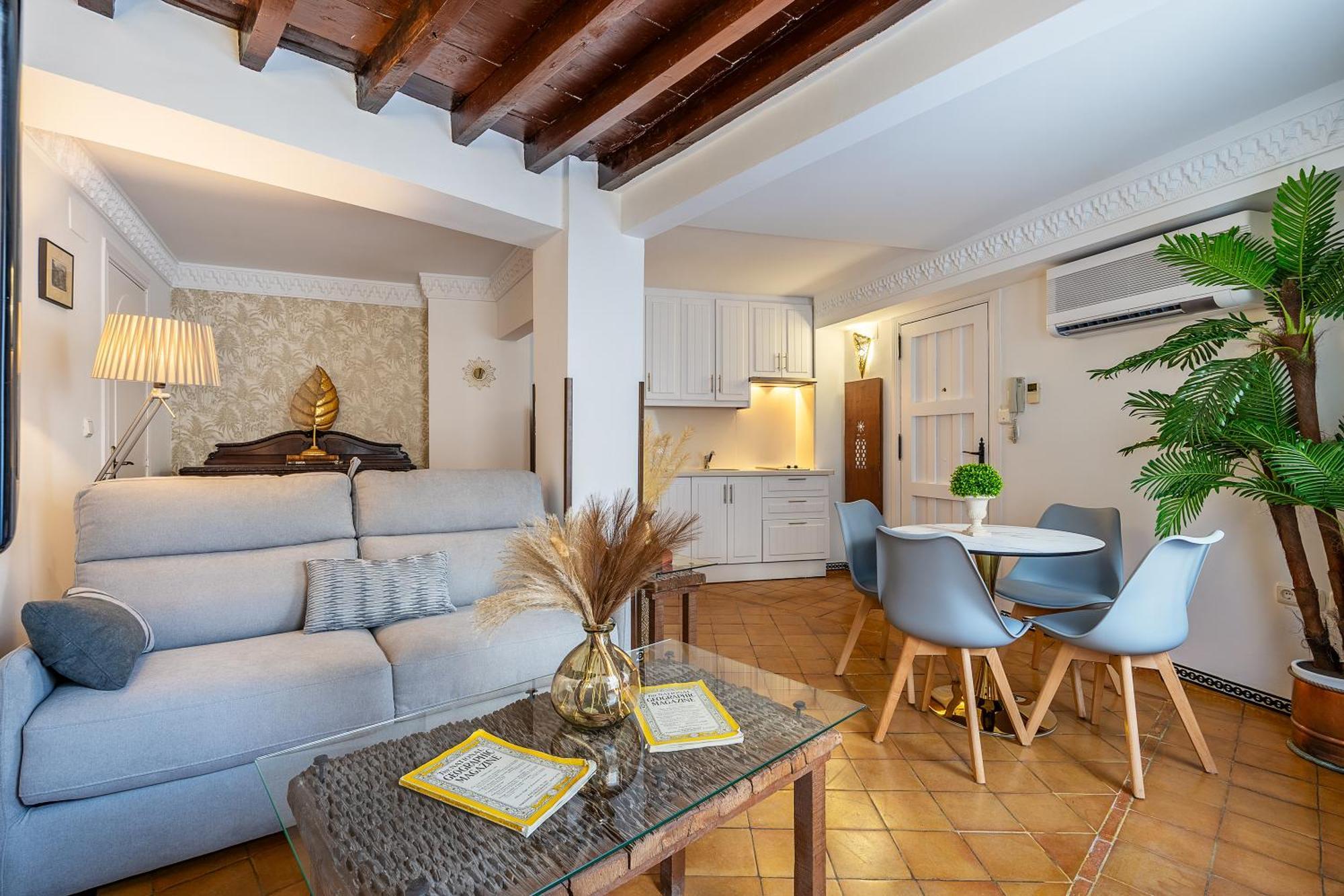 Adanar-Apartamentos Muralla Ziri Granada Luaran gambar