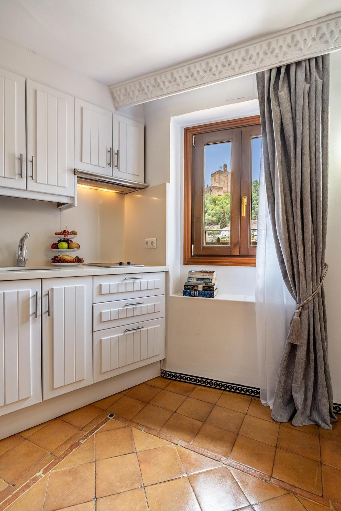Adanar-Apartamentos Muralla Ziri Granada Luaran gambar