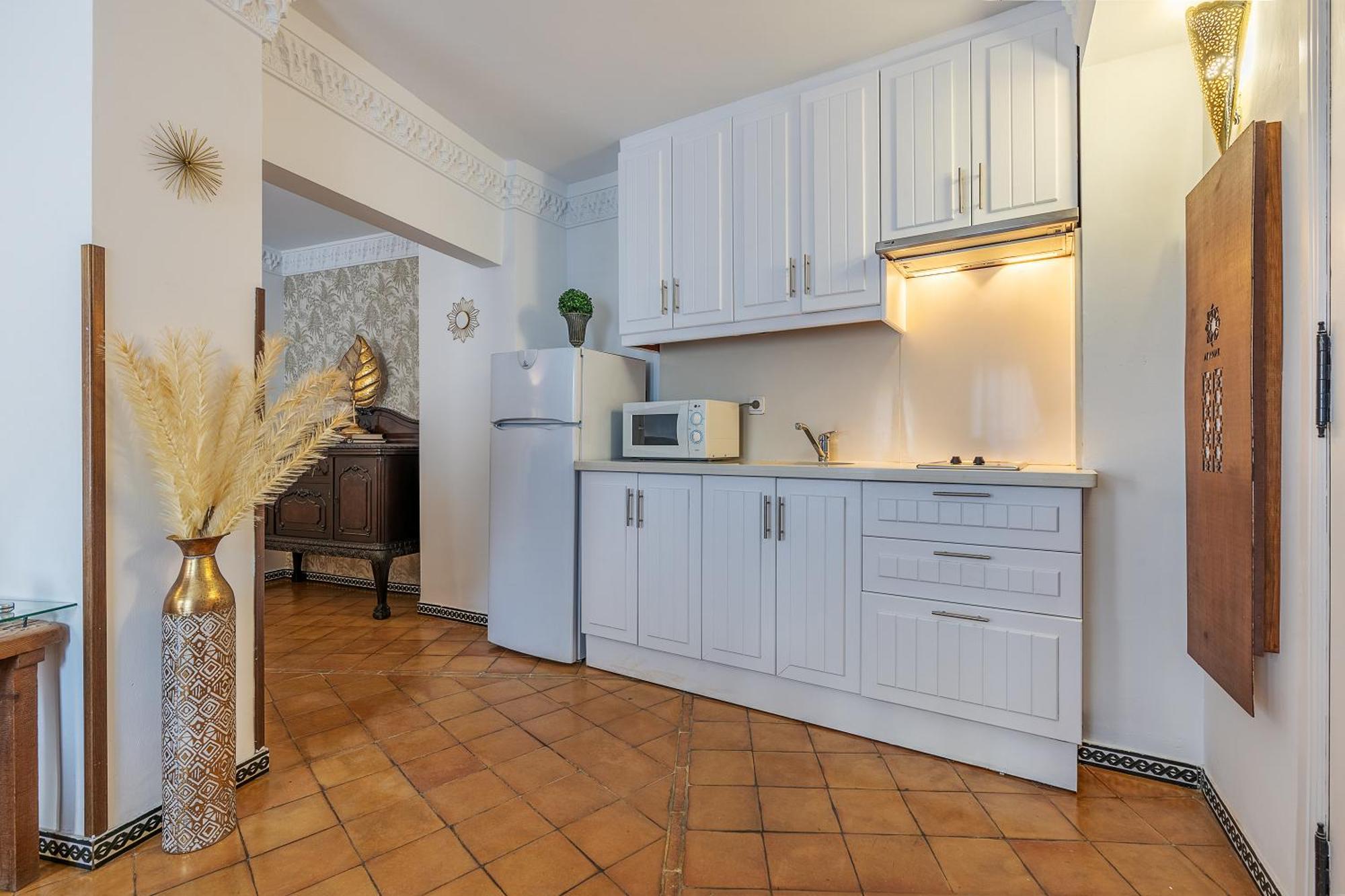 Adanar-Apartamentos Muralla Ziri Granada Luaran gambar