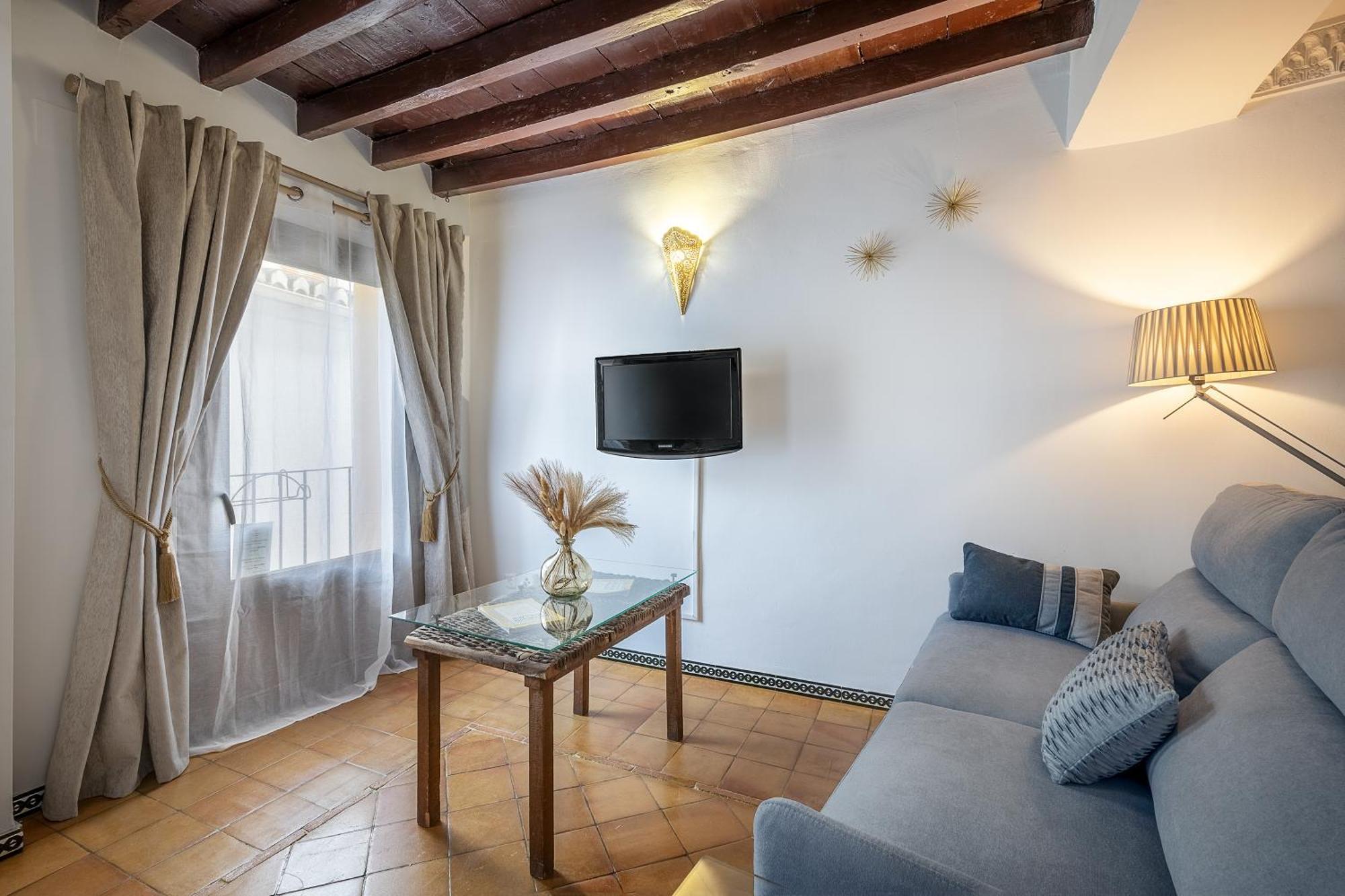 Adanar-Apartamentos Muralla Ziri Granada Luaran gambar