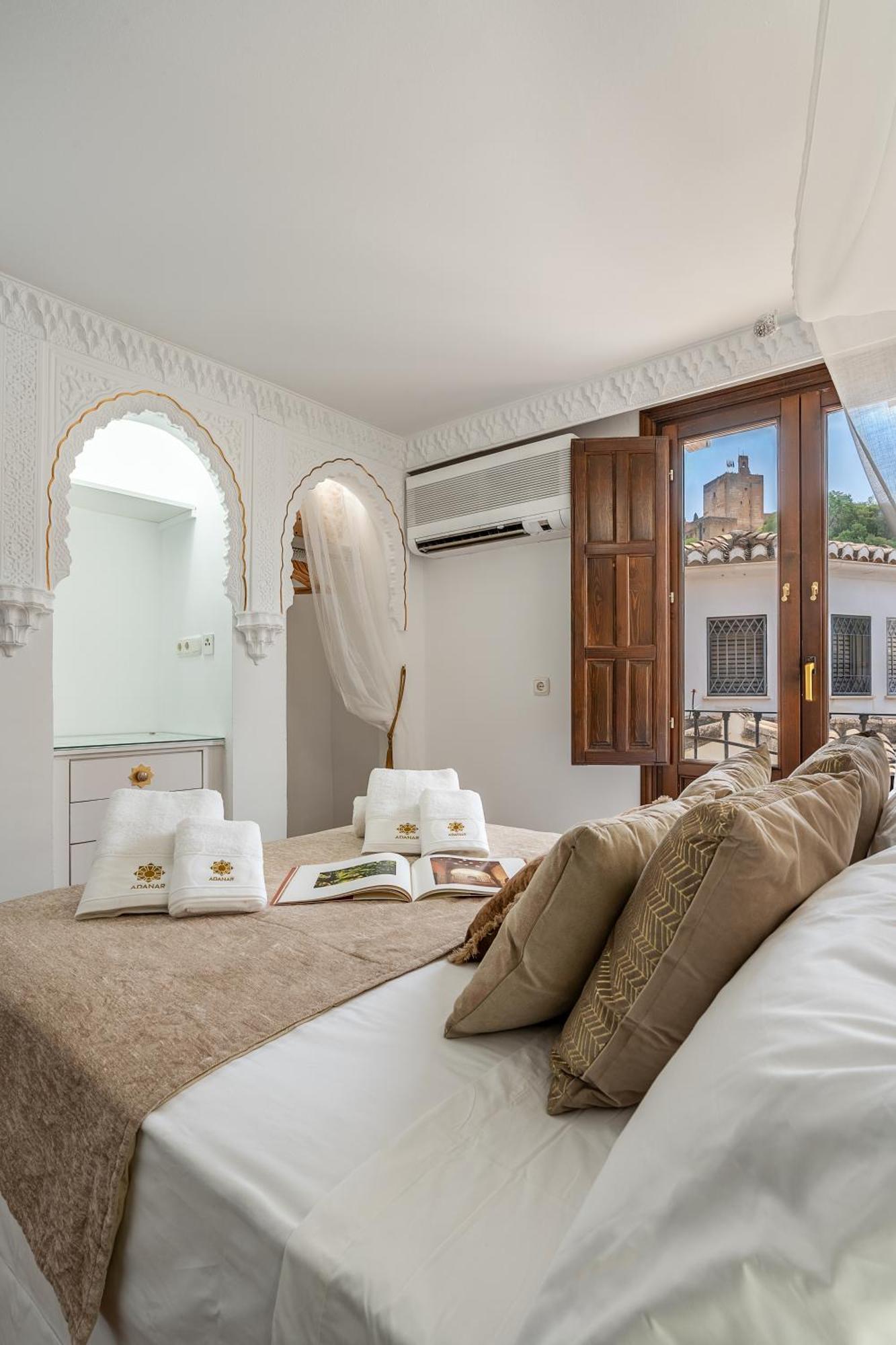 Adanar-Apartamentos Muralla Ziri Granada Luaran gambar