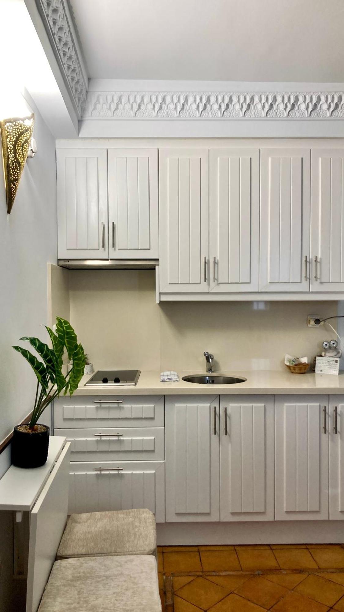Adanar-Apartamentos Muralla Ziri Granada Luaran gambar
