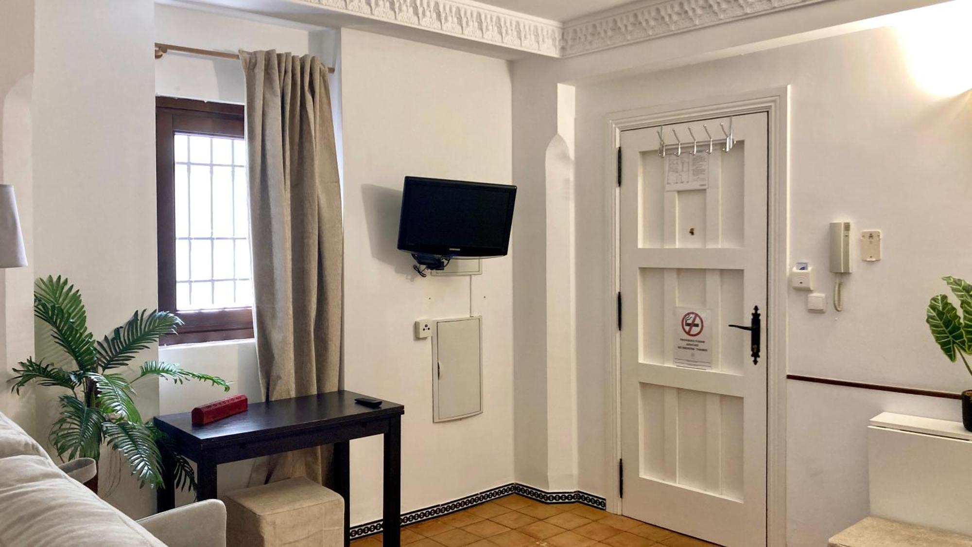 Adanar-Apartamentos Muralla Ziri Granada Luaran gambar