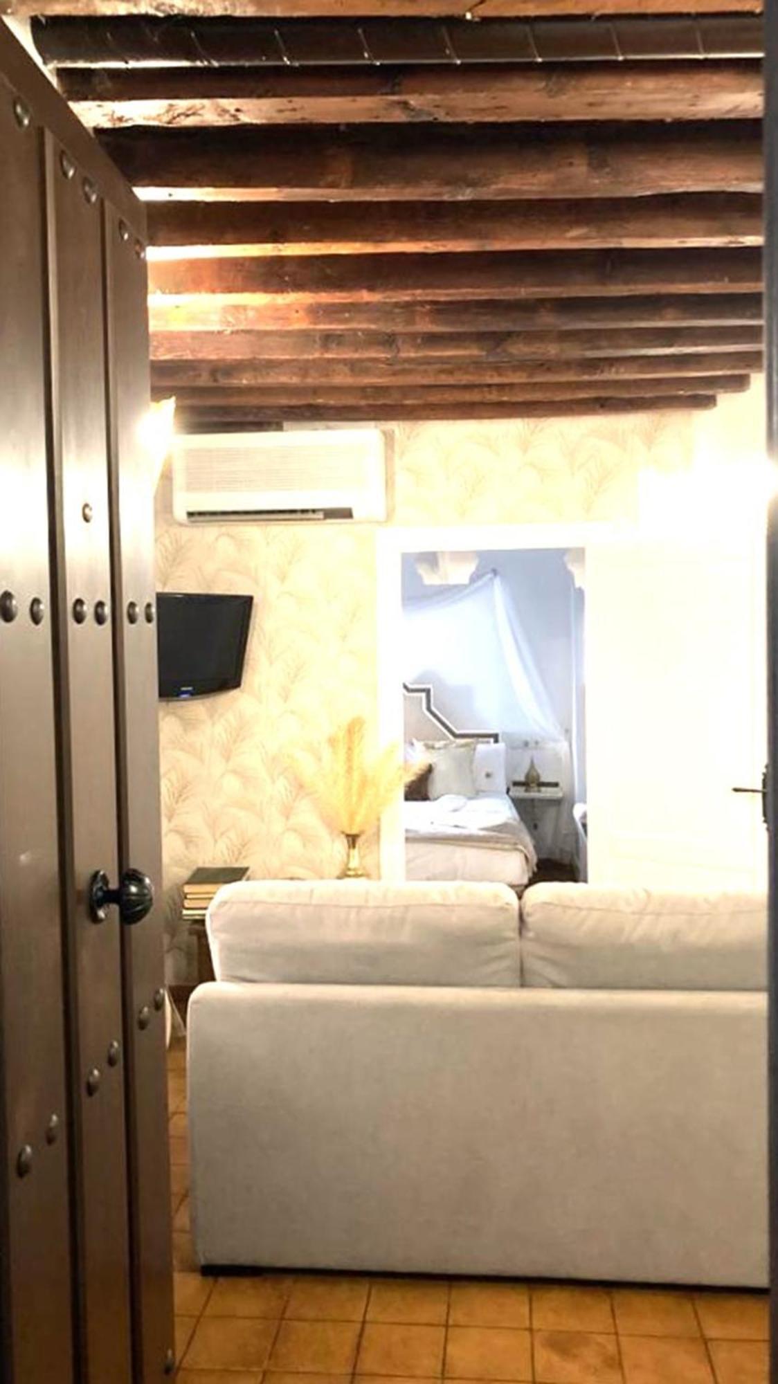 Adanar-Apartamentos Muralla Ziri Granada Luaran gambar