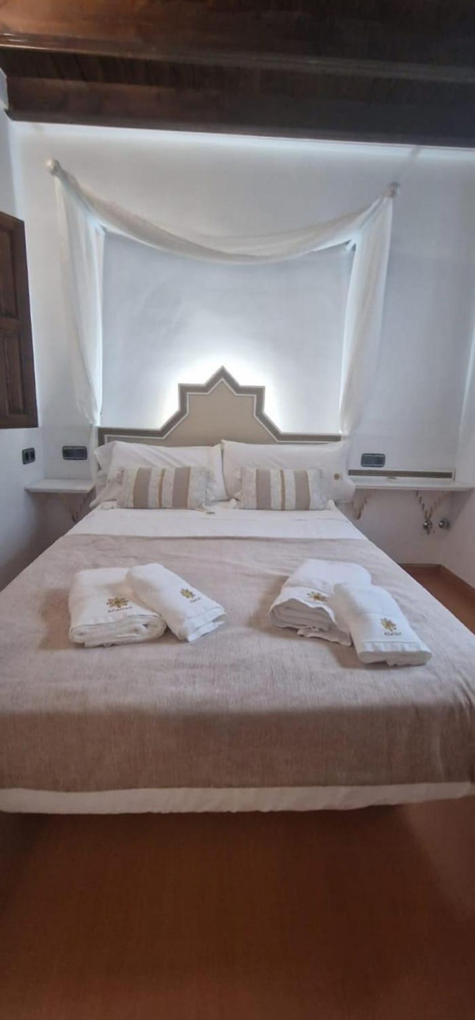 Adanar-Apartamentos Muralla Ziri Granada Luaran gambar