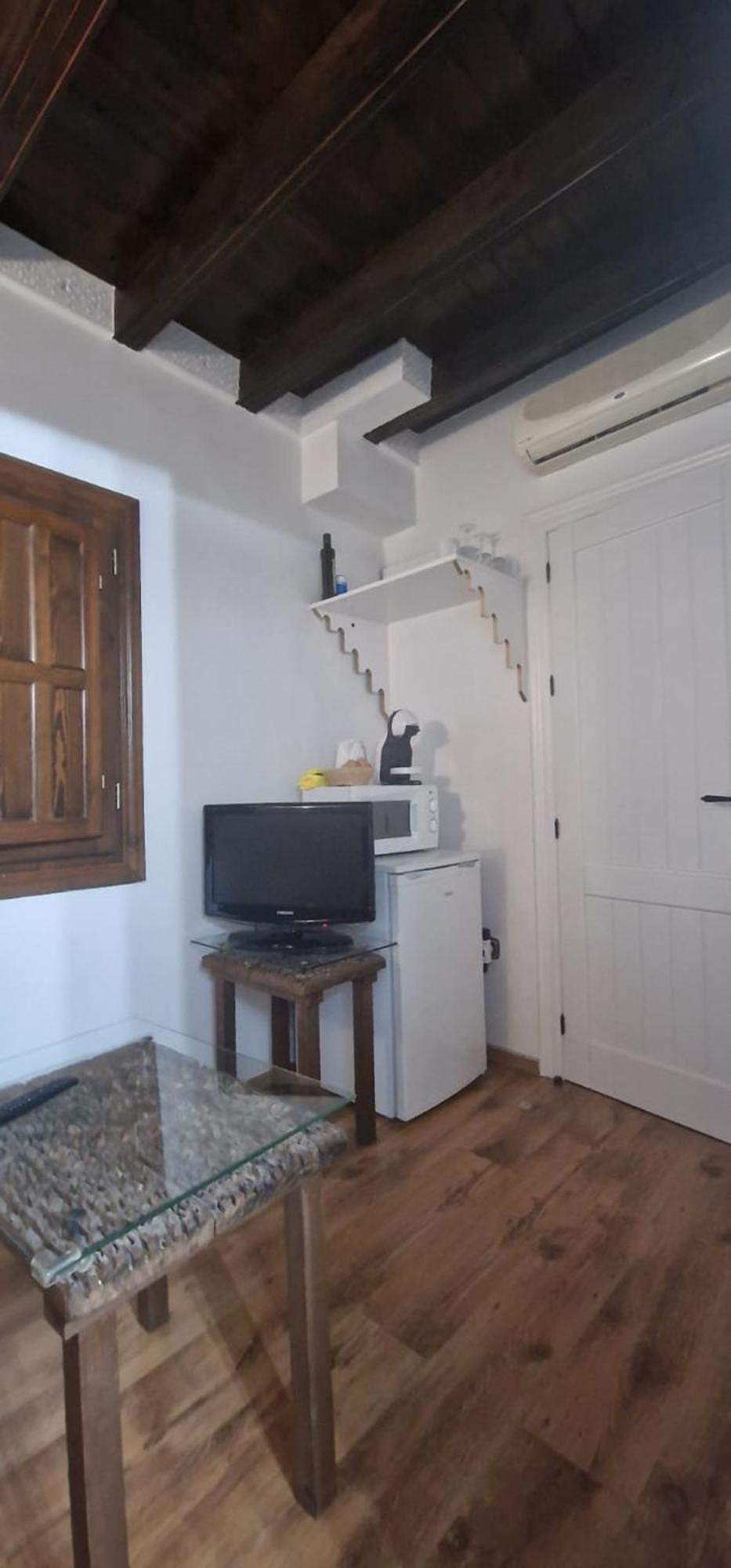 Adanar-Apartamentos Muralla Ziri Granada Luaran gambar
