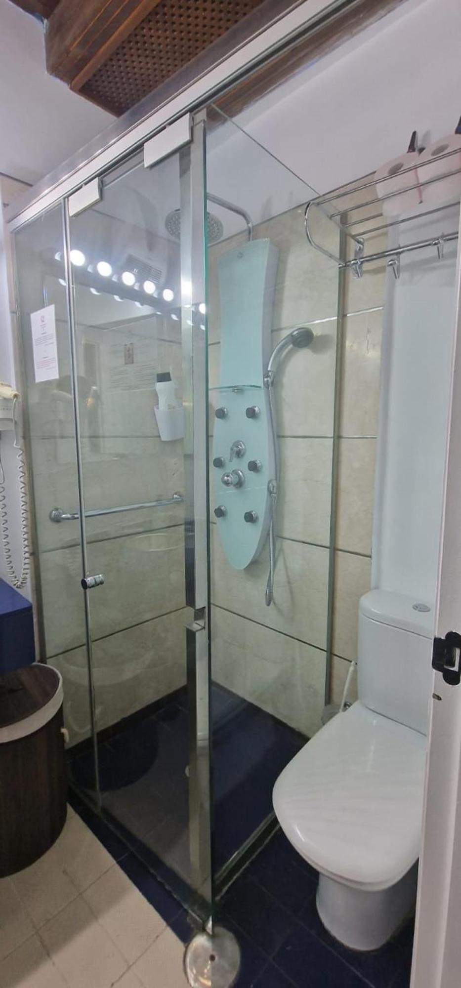 Adanar-Apartamentos Muralla Ziri Granada Luaran gambar