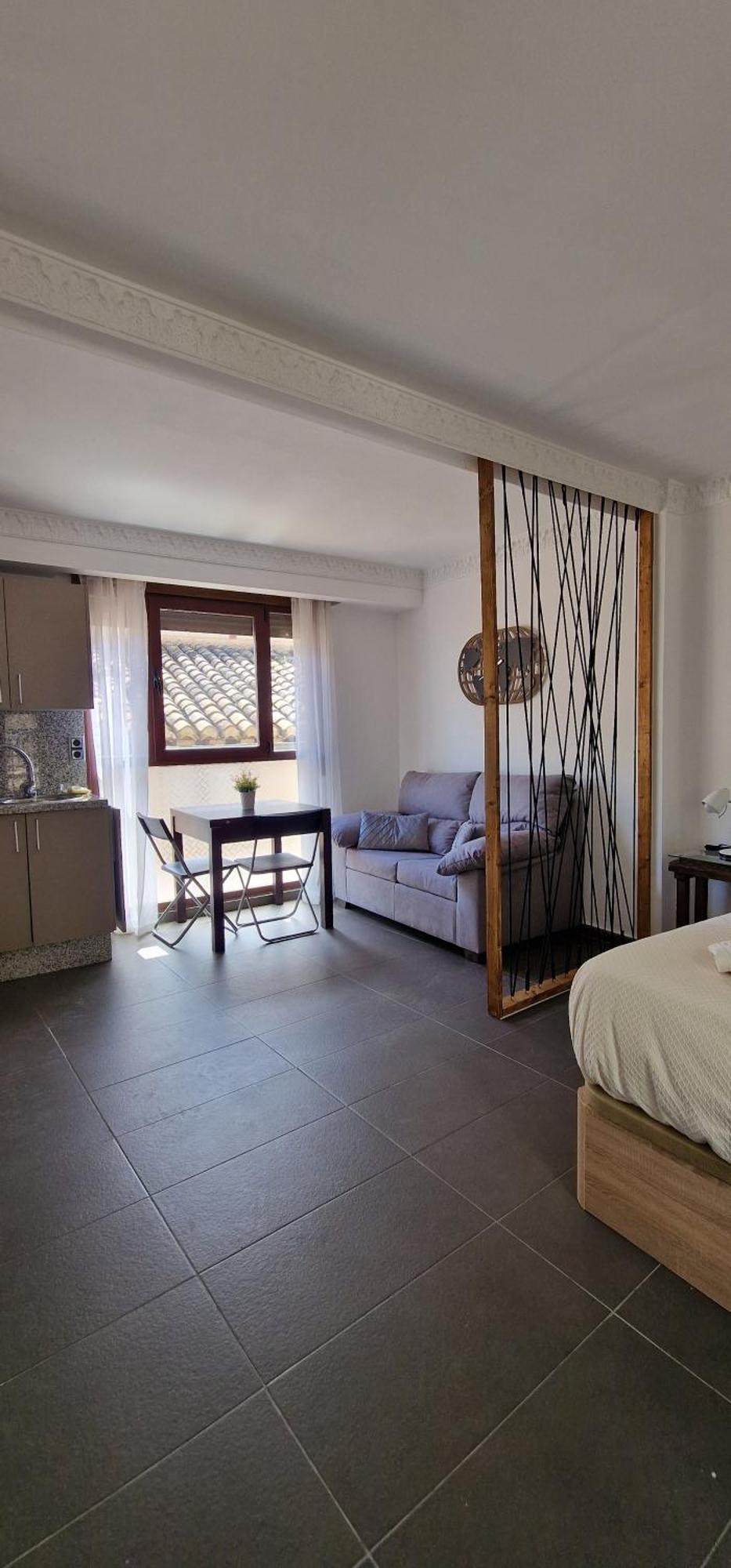 Adanar-Apartamentos Muralla Ziri Granada Luaran gambar