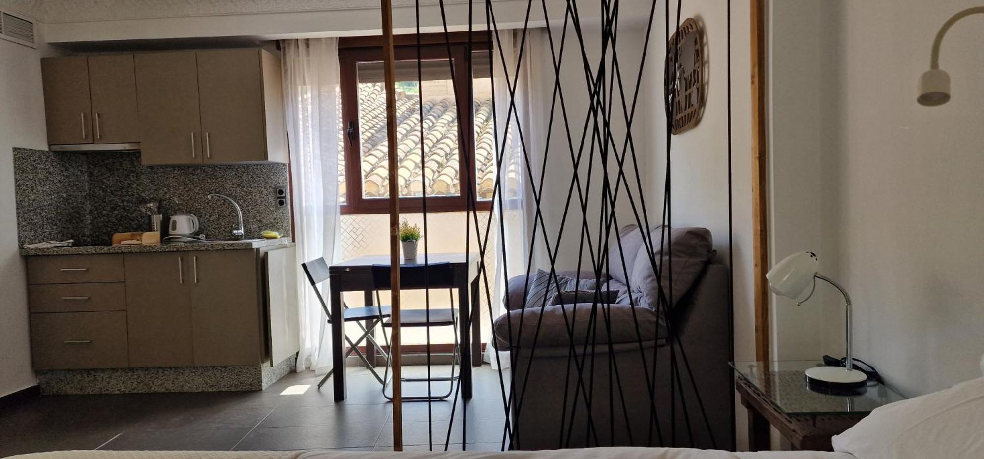 Adanar-Apartamentos Muralla Ziri Granada Luaran gambar