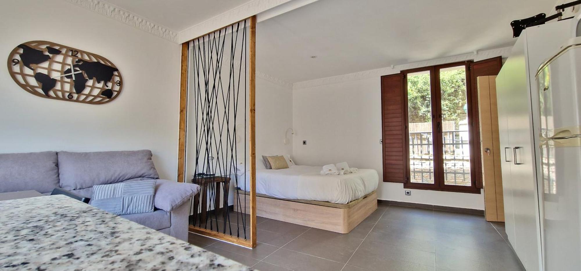 Adanar-Apartamentos Muralla Ziri Granada Luaran gambar
