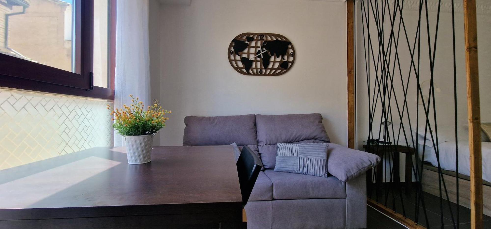 Adanar-Apartamentos Muralla Ziri Granada Luaran gambar