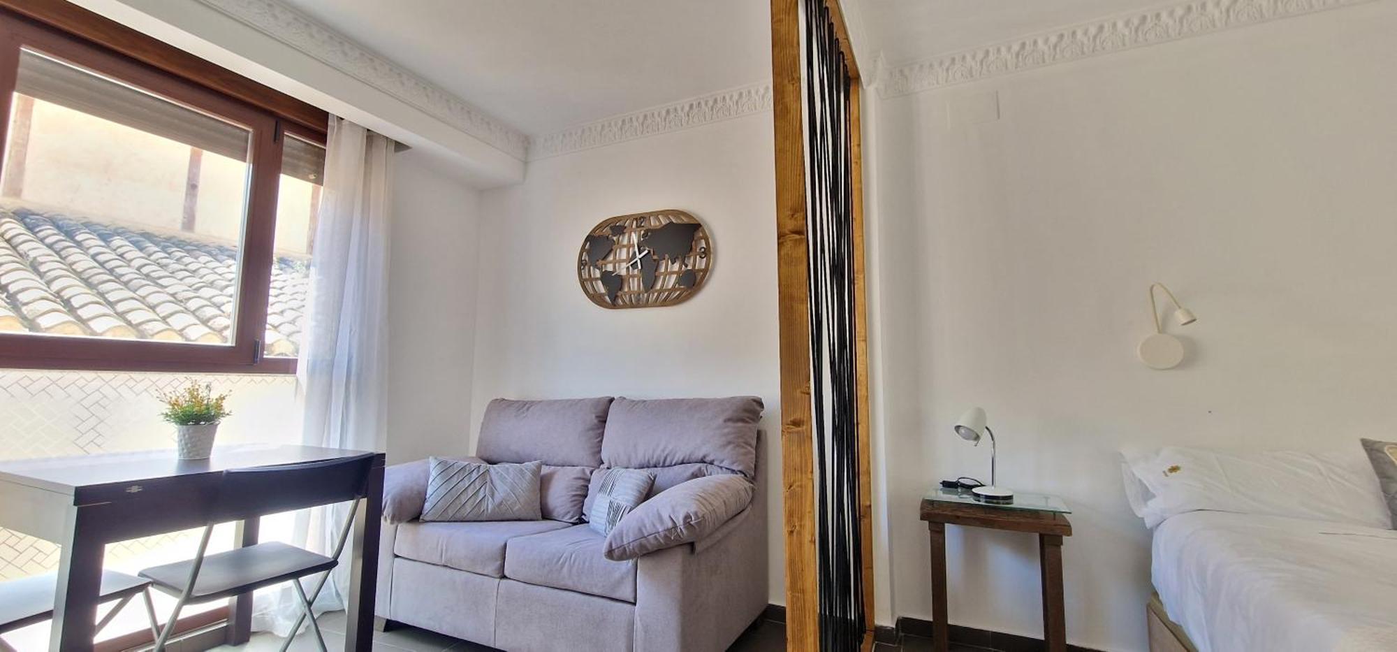 Adanar-Apartamentos Muralla Ziri Granada Luaran gambar